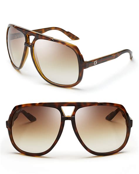 bloomingdales men gucci sunglasses|Gucci Sunglasses for Men .